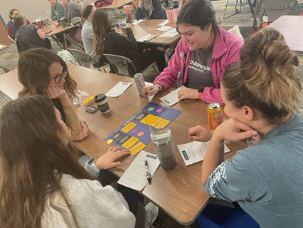 Black Cloud: Nursing Critical Thinking Game