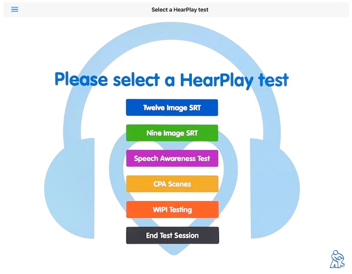 HearPlay™ Audiology App