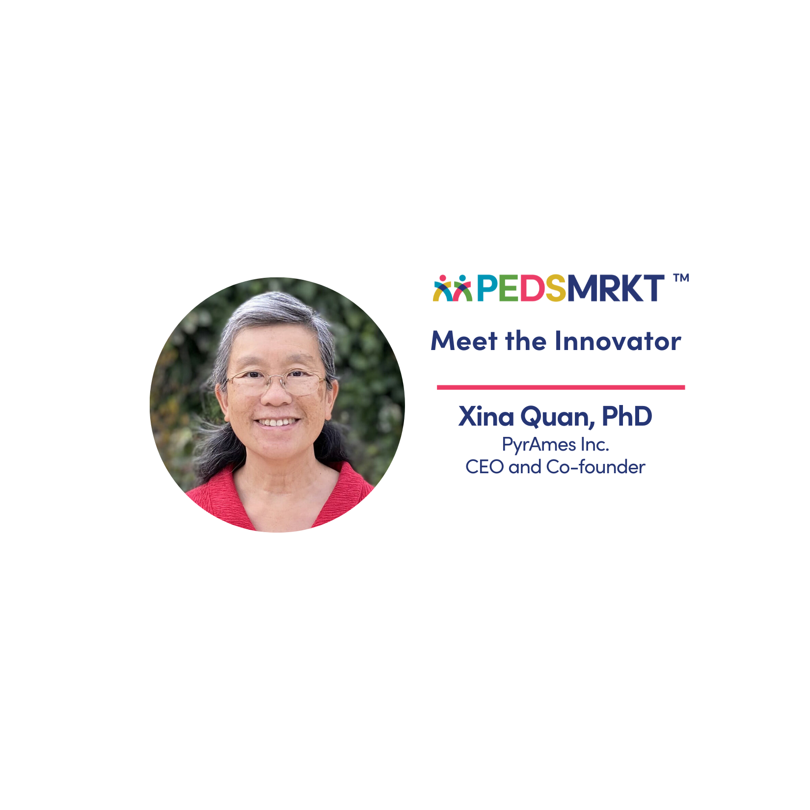 Xina Quan, PhD