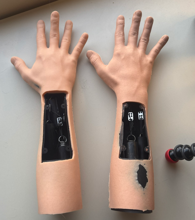 IP License - Reduction Task Trainer