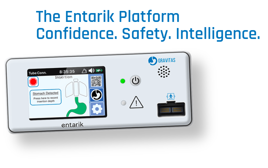 Entarik® Smart Feeding System