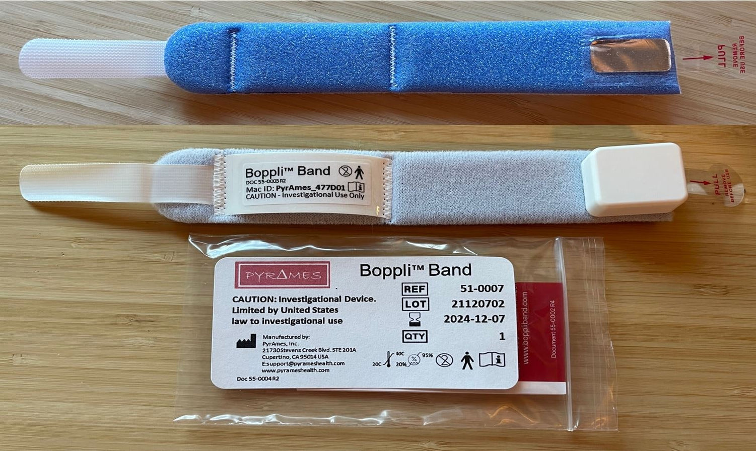 Boppli Boppli®: Blood Pressure Monitoring for Infants — PedsMrkt