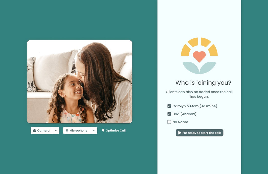 Kismet Pediatric Telehealth Platform