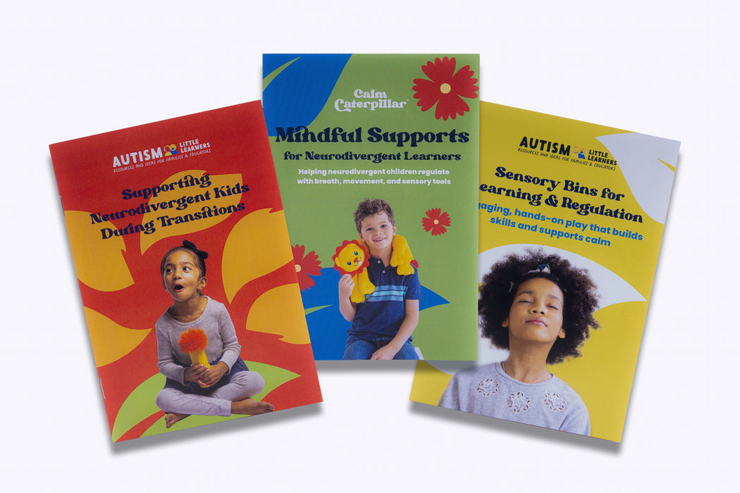 Calm Caterpillar® Emotional Regulation & Coping Tools