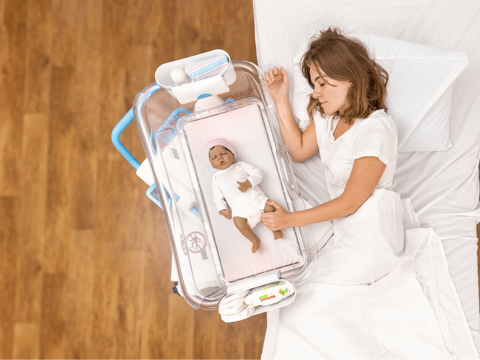 Couplet Care Bassinet