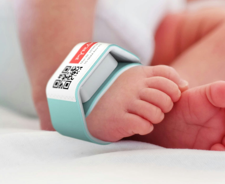 Boppli®: Accurate, non-invasive, low risk, convenient blood pressure monitoring for infants