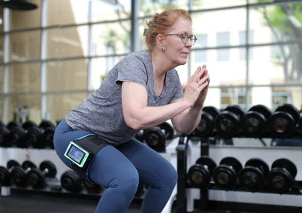 LiveBand BFR (Blood Flow Restriction System)