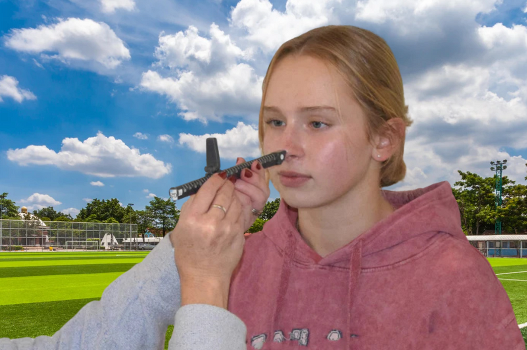 IP License - Ocurate: Oculomotor Measurement Tool