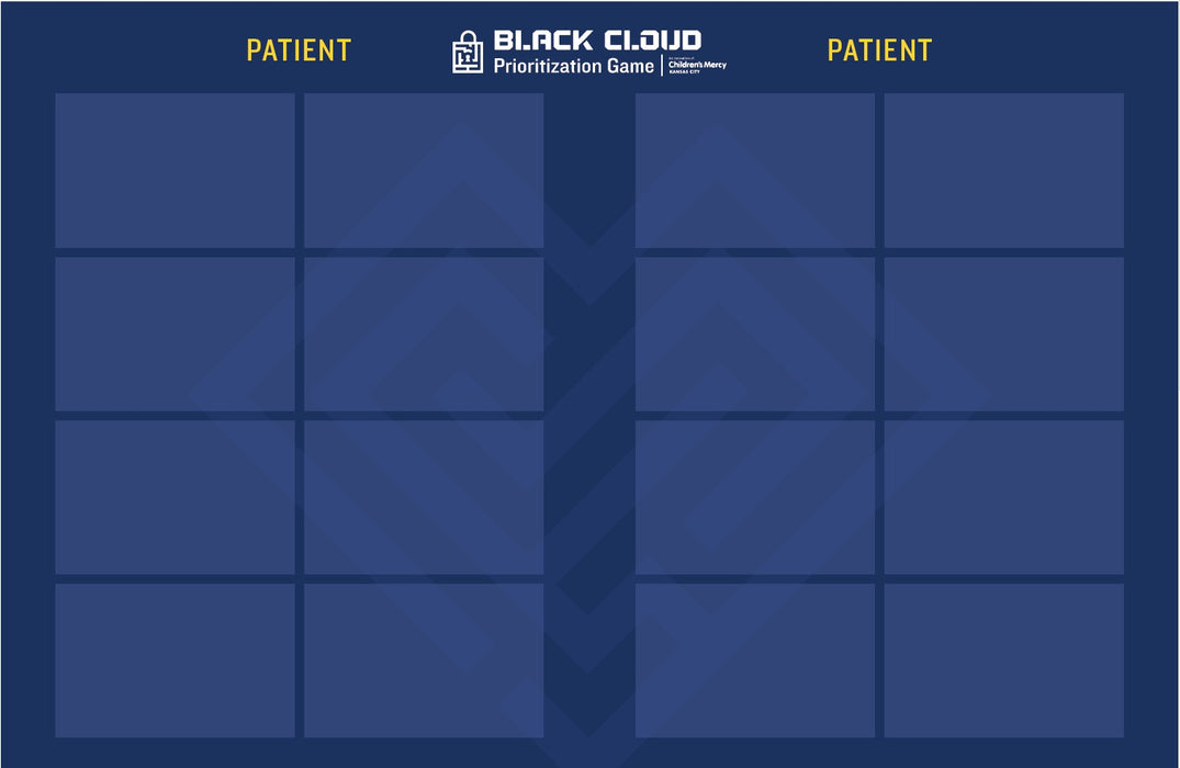 Black Cloud: Nursing Critical Thinking Game