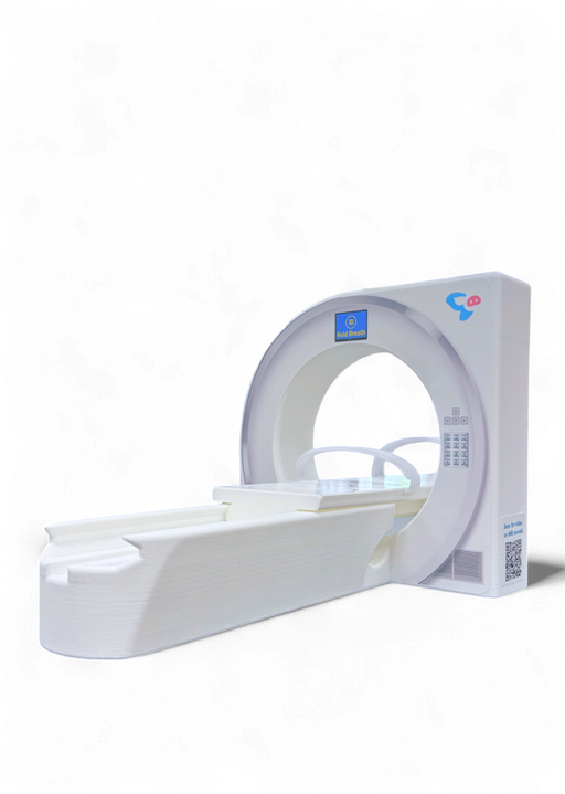 Toy radiology scanner for kids