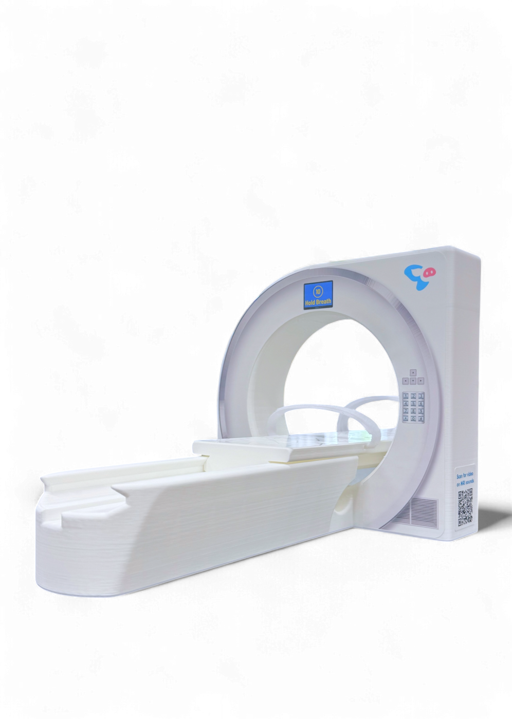 Radiology Scanner Play Tool — PedsMrkt