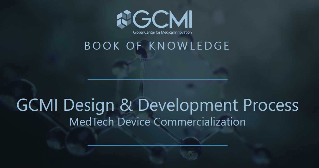 GCMI Book of Knowledge